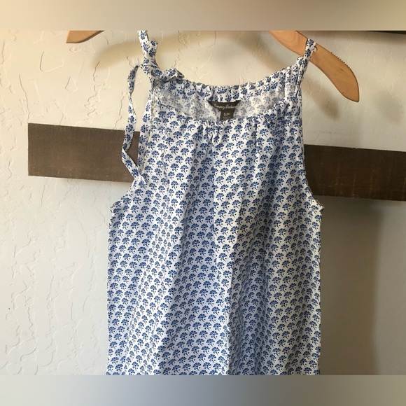 Tommy Bahamas|100% Linen white boho geometric pattern summer dress, like NEW••• - Picture 4 of 12